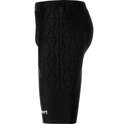 Шорти воротарські треки велосипеда Uhlsport GOALKEEPER TIGHTS 100560101