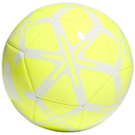 Мяч футбольный Adidas Starlancer Club IT6383 - Официальная Продукция