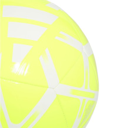 Мяч футбольный Adidas Starlancer Club IT6383 - Официальная Продукция
