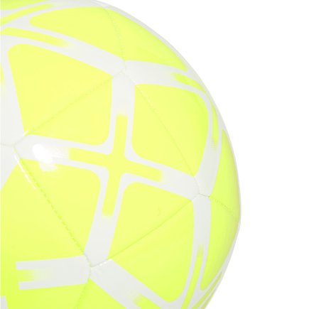 Мяч футбольный Adidas Starlancer Club IT6383 - Официальная Продукция