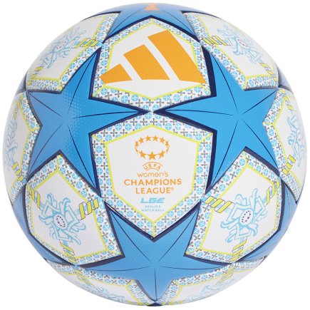 Мяч футбольный Adidas UWCL League JH1299 - Официальная Продукция