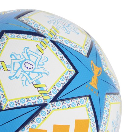 Мяч футбольный Adidas UWCL League JH1299 - Официальная Продукция