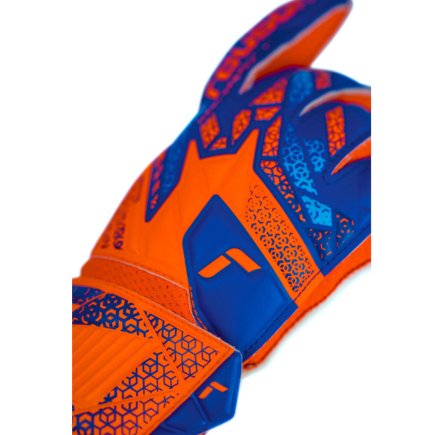 Воротарські рукавиці Reusch Attrakt Solid Junior 55 72 515 2014 дитячі