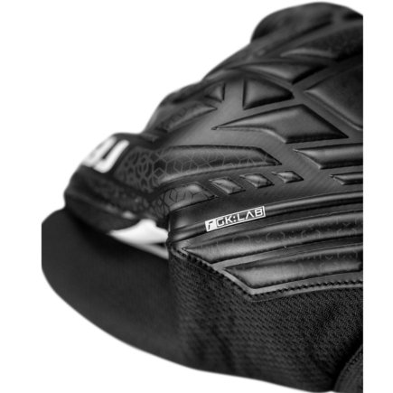 Вратарские перчатки Reusch Attrakt Starter Solid Junior 55 72 514 7700 детские