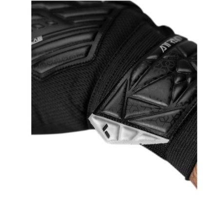 Вратарские перчатки Reusch Attrakt Starter Solid Junior 55 72 514 7700 детские