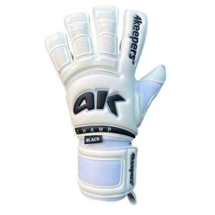 Воротарські рукавиці 4keepers Champ Black VI RF2G S906417