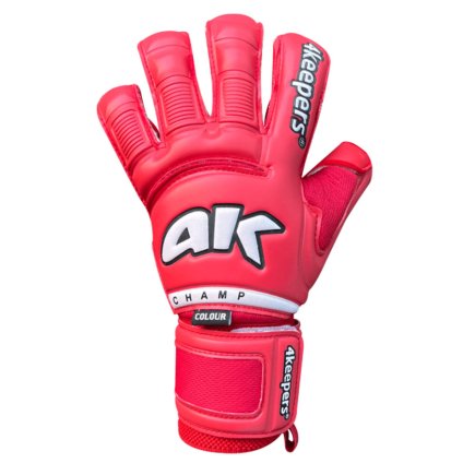 Вратарские перчатки 4keepers Champ Colour Red VI RF2G S906433