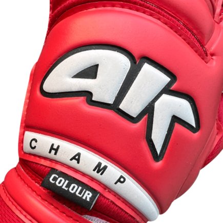 Вратарские перчатки 4keepers Champ Colour Red VI RF2G S906433