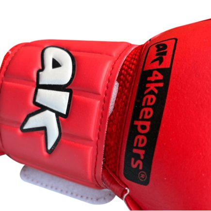 Вратарские перчатки 4keepers Champ Colour Red VI RF2G S906433