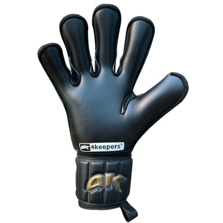 Воротарські рукавиці 4keepers Champ Gold Black VI RF2 S906441