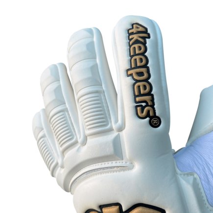 Вратарские перчатки 4keepers Champ Gold VI NC S906449