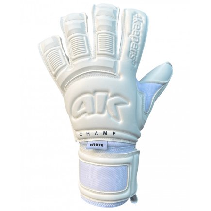 Воротарські рукавиці 4keepers Champ Gold White VI RF2G S906465