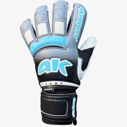 Воротарські рукавиці 4keepers Champ Junior VI HB 2.0 S906563 дитячі