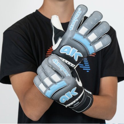 Воротарські рукавиці 4keepers Champ Junior VI HB 2.0 S906563 дитячі