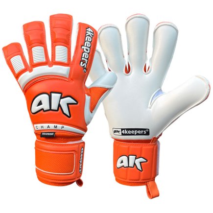Воротарські рукавиці 4keepers Champ Training VI RF2G 2.0 Junior S953170 дитячі