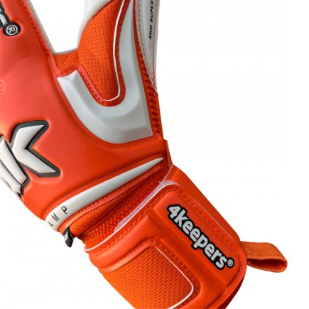 Воротарські рукавиці 4keepers Champ Training VI RF2G 2.0 Junior S953170 дитячі