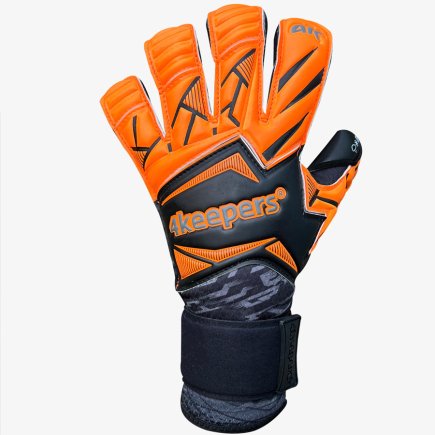 Воротарські рукавиці 4keepers Force V3.25 RF 2G Junior S961209 дитячі