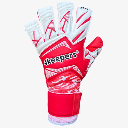 Воротарські рукавиці 4keepers Force V4.25 RF 2G Junior S961222 дитячі