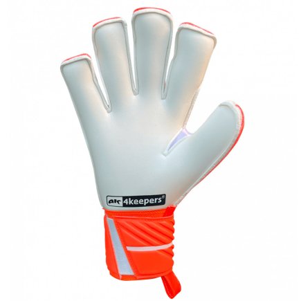Воротарські рукавиці 4keepers Guard Fogo MNC Junior S954585 дитячі