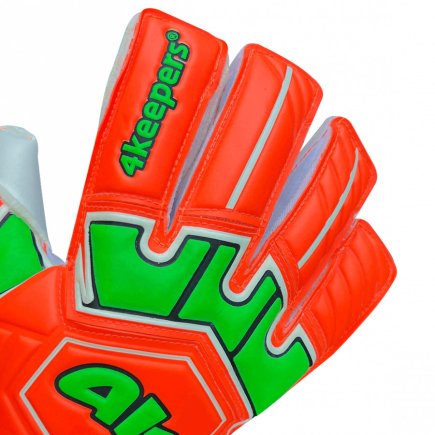 Воротарські рукавиці 4keepers Guard Fogo MNC Junior S954585 дитячі