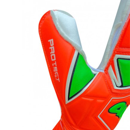 Воротарські рукавиці 4keepers Guard Fogo MNC Junior S954585 дитячі