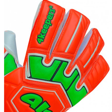 Воротарські рукавиці 4keepers Guard Fogo MNC S954593
