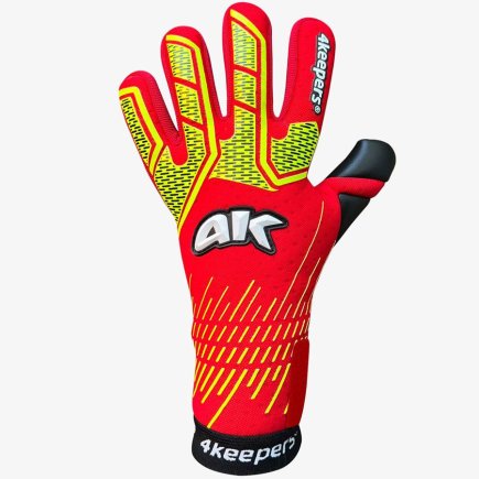 Вратарские перчатки 4keepers Neo Elegant Neo Lava NC Junior S982843 детские