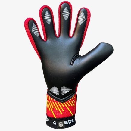 Вратарские перчатки 4keepers Neo Elegant Neo Lava NC Junior S982843 детские