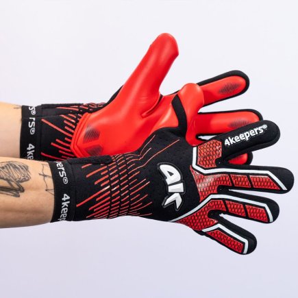 Вратарские перчатки 4keepers Neo Viper NC Junior S982870 детские