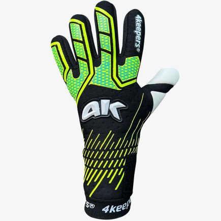 Воротарські рукавиці 4keepers Neo Volt NC Junior S983668 дитячі