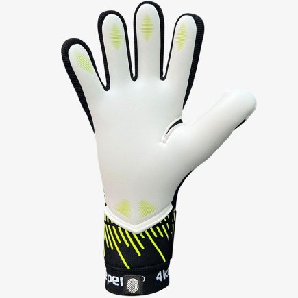 Воротарські рукавиці 4keepers Neo Volt NC Junior S983668 дитячі