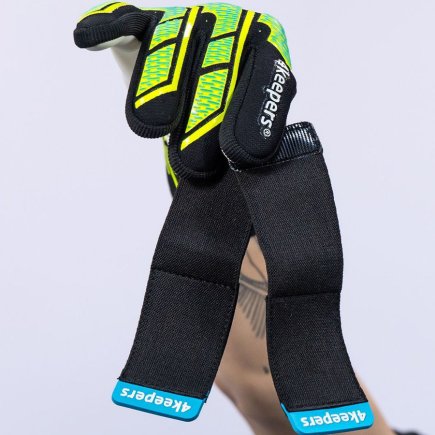 Воротарські рукавиці 4keepers Neo Volt NC Junior S983668 дитячі