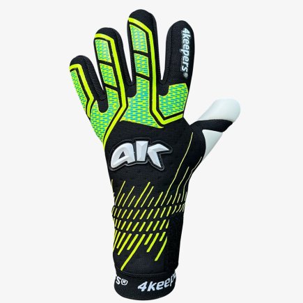 Воротарські рукавиці 4keepers Neo Volt NC Junior S983668 дитячі