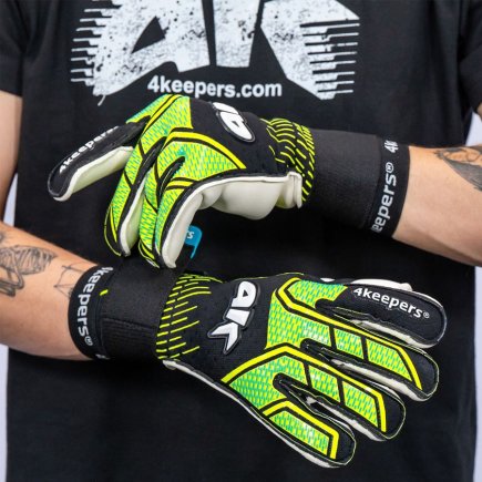 Вратарские перчатки 4keepers Neo Volt RF2G Junior S982882 детские
