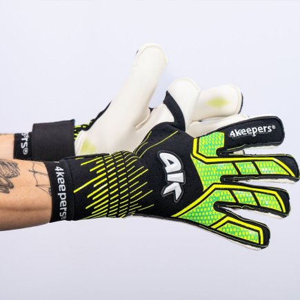 Вратарские перчатки 4keepers Neo Volt RF2G Junior S982882 детские