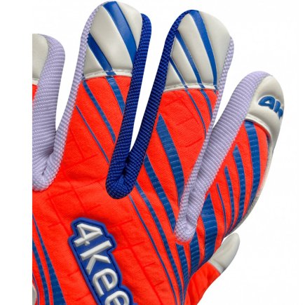 Воротарські рукавиці 4Keepers Soft Amber Junior NC S929221 дитячі
