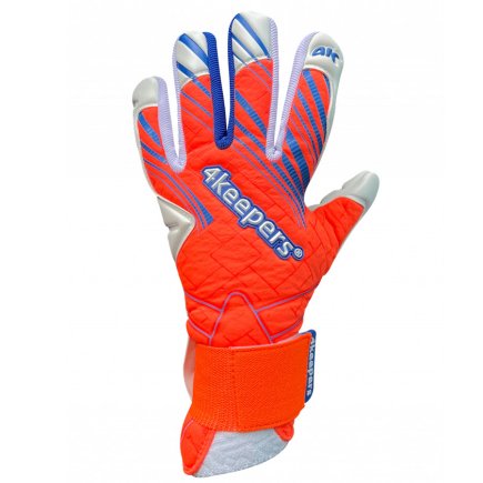 Вратарские перчатки 4Keepers Soft Amber NC S929225