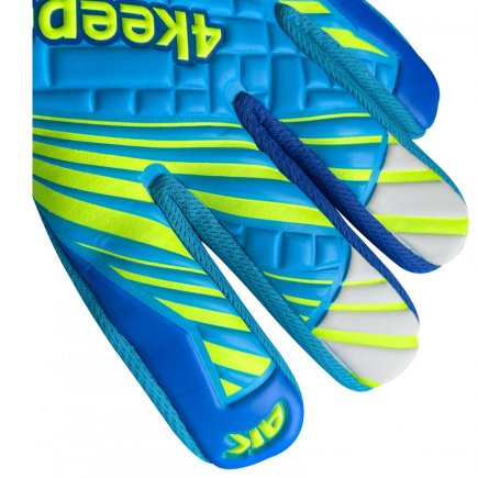Воротарські рукавиці 4Keepers Soft Azur Junior NC S929233 дитячі