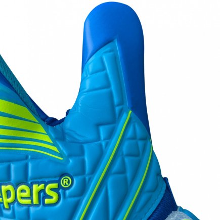 Воротарські рукавиці 4Keepers Soft Azur Junior NC S929233 дитячі