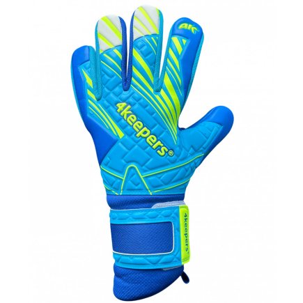 Воротарські рукавиці 4Keepers Soft Azur NC S929237