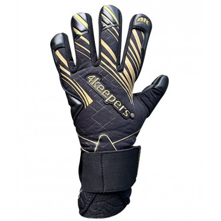 Воротарські рукавиці 4Keepers Soft Onyx NC S929249