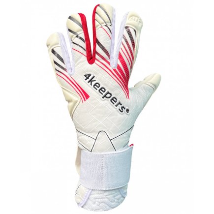 Вратарские перчатки 4Keepers Soft Opal NC S929257