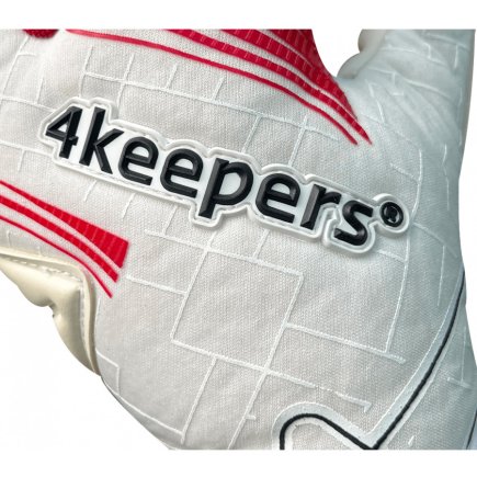 Вратарские перчатки 4Keepers Soft Opal NC S929257