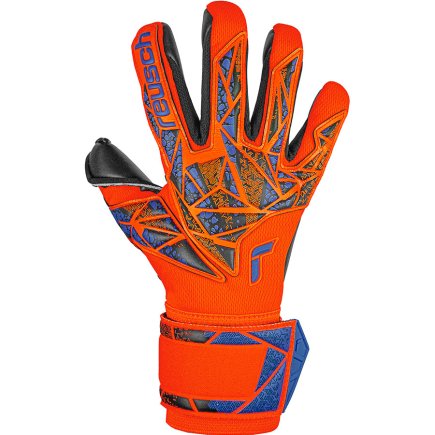 Воротарські рукавиці Reusch Attrakt Duo 54 70 025 2211