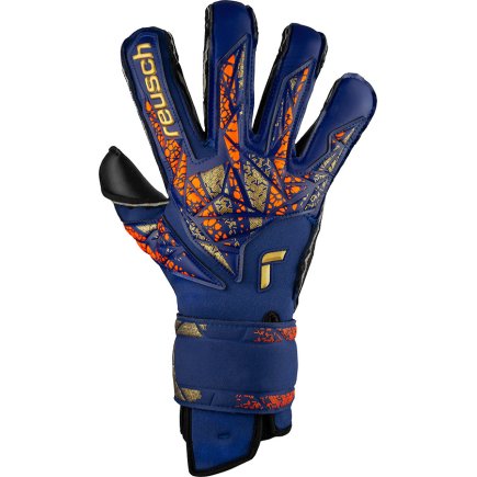Воротарські рукавиці Reusch Attrakt Duo Evolution 54 70 055 4411