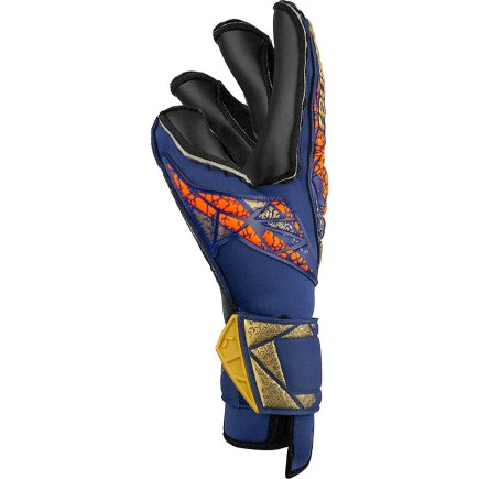 Воротарські рукавиці Reusch Attrakt Duo Evolution 54 70 055 4411