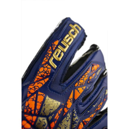 Воротарські рукавиці Reusch Attrakt Duo Evolution 54 70 055 4411