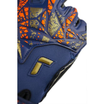 Воротарські рукавиці Reusch Attrakt Duo Evolution 54 70 055 4411