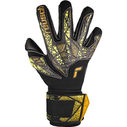 Вратарские перчатки Reusch Attrakt Duo Finger Support 54 70 050 7739