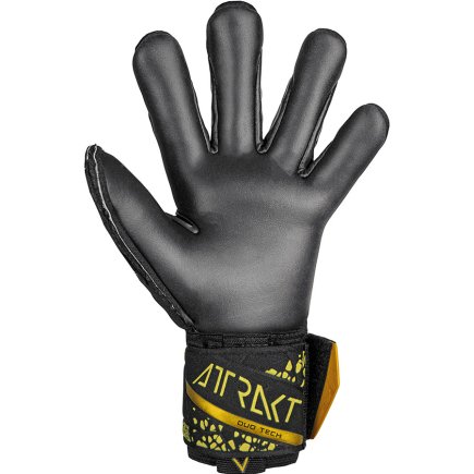 Вратарские перчатки Reusch Attrakt Duo Finger Support 54 70 050 7739
